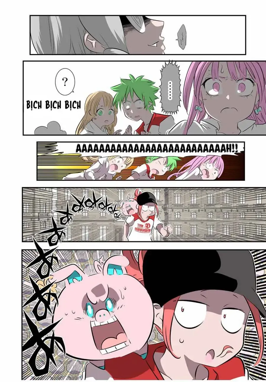 Chuyển Sinh Thành Thất Hoàng Tử, Tôi Sẽ Tự Do Tùy Ý Trau Dồi Ma Thuật Chap 131 - Next Chap 132