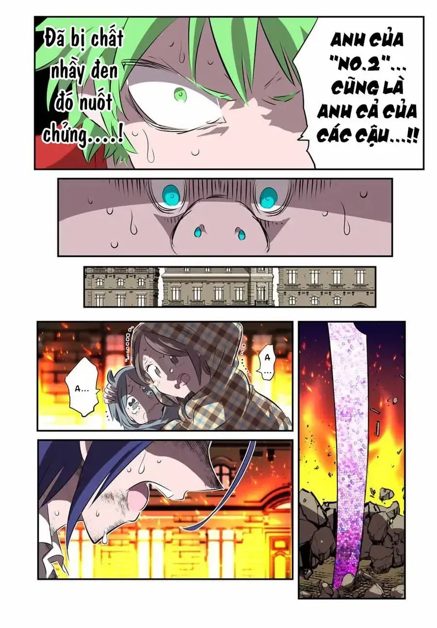 Chuyển Sinh Thành Thất Hoàng Tử, Tôi Sẽ Tự Do Tùy Ý Trau Dồi Ma Thuật Chap 131 - Next Chap 132