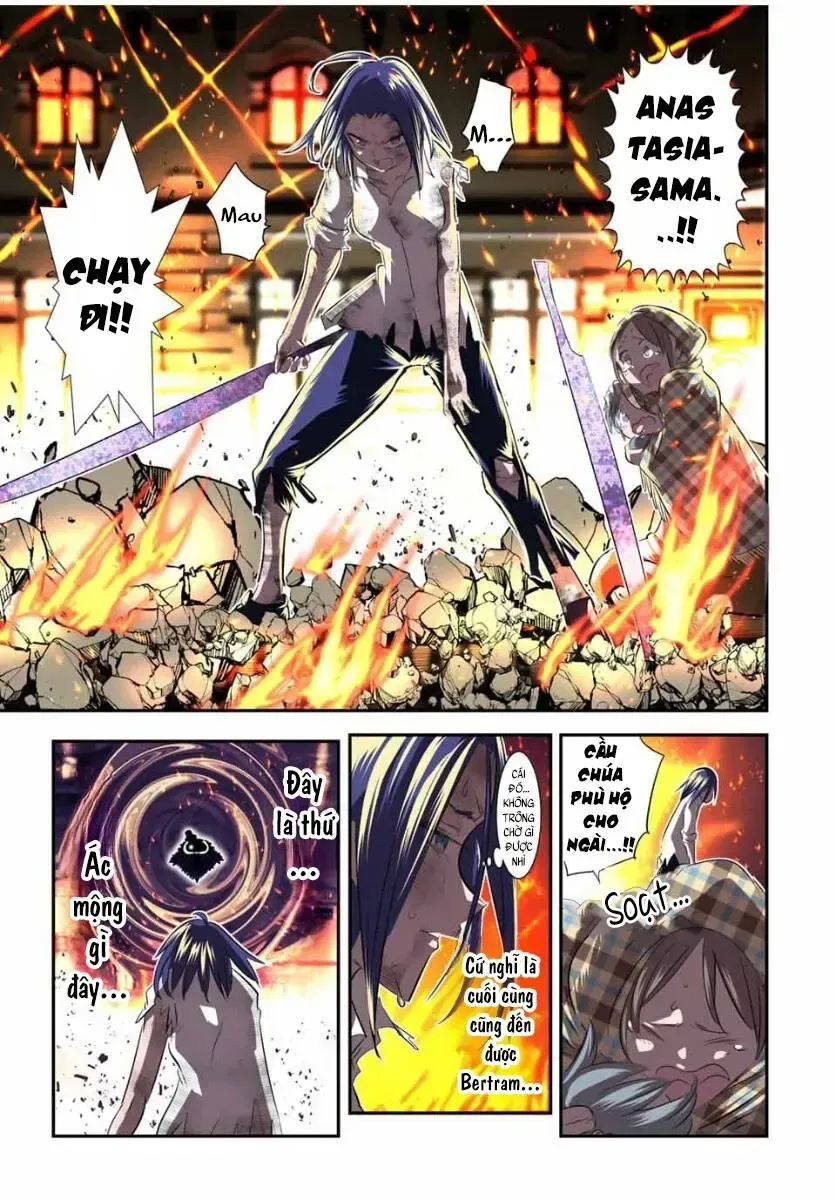 Chuyển Sinh Thành Thất Hoàng Tử, Tôi Sẽ Tự Do Tùy Ý Trau Dồi Ma Thuật Chap 131 - Next Chap 132