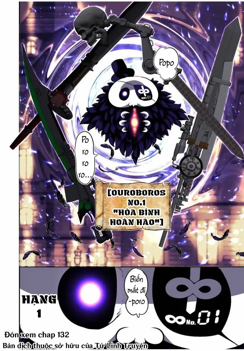 Chuyển Sinh Thành Thất Hoàng Tử, Tôi Sẽ Tự Do Tùy Ý Trau Dồi Ma Thuật Chap 131 - Next Chap 132