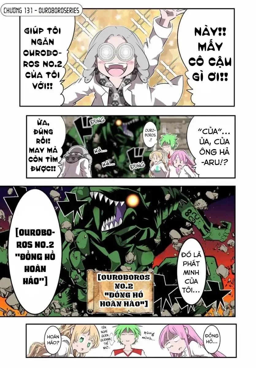 Chuyển Sinh Thành Thất Hoàng Tử, Tôi Sẽ Tự Do Tùy Ý Trau Dồi Ma Thuật Chap 131 - Next Chap 132