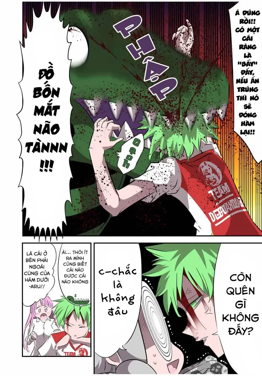 Chuyển Sinh Thành Thất Hoàng Tử, Tôi Sẽ Tự Do Tùy Ý Trau Dồi Ma Thuật Chap 131 - Next Chap 132