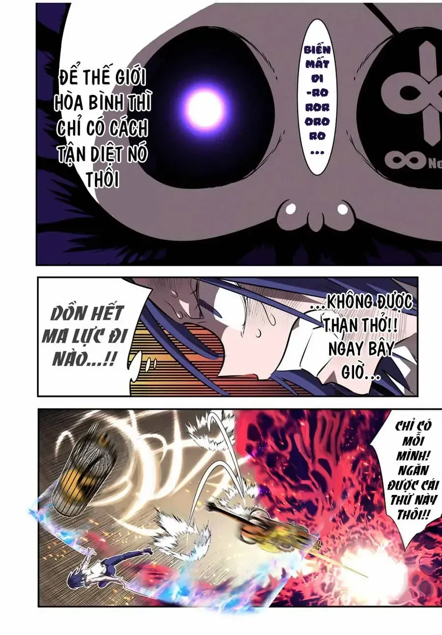 Chuyển Sinh Thành Thất Hoàng Tử, Tôi Sẽ Tự Do Tùy Ý Trau Dồi Ma Thuật Chap 132 - Next Chap 133