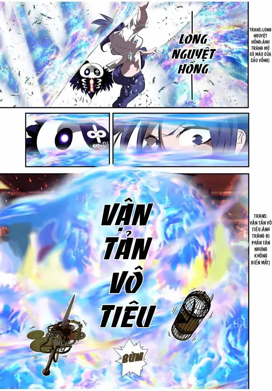 Chuyển Sinh Thành Thất Hoàng Tử, Tôi Sẽ Tự Do Tùy Ý Trau Dồi Ma Thuật Chap 132 - Next Chap 133