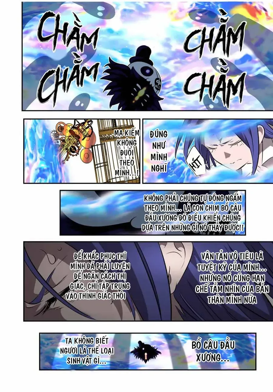 Chuyển Sinh Thành Thất Hoàng Tử, Tôi Sẽ Tự Do Tùy Ý Trau Dồi Ma Thuật Chap 132 - Next Chap 133