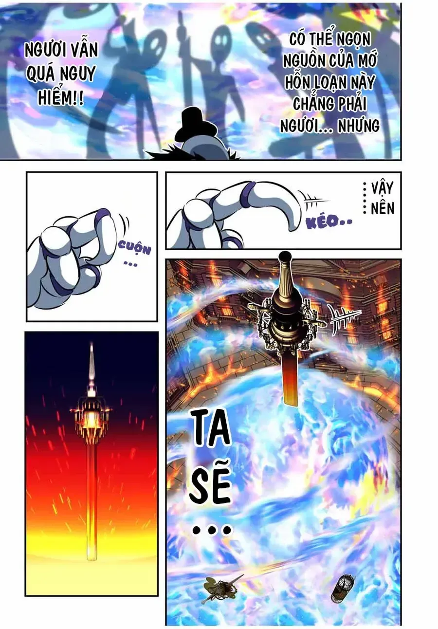 Chuyển Sinh Thành Thất Hoàng Tử, Tôi Sẽ Tự Do Tùy Ý Trau Dồi Ma Thuật Chap 132 - Next Chap 133