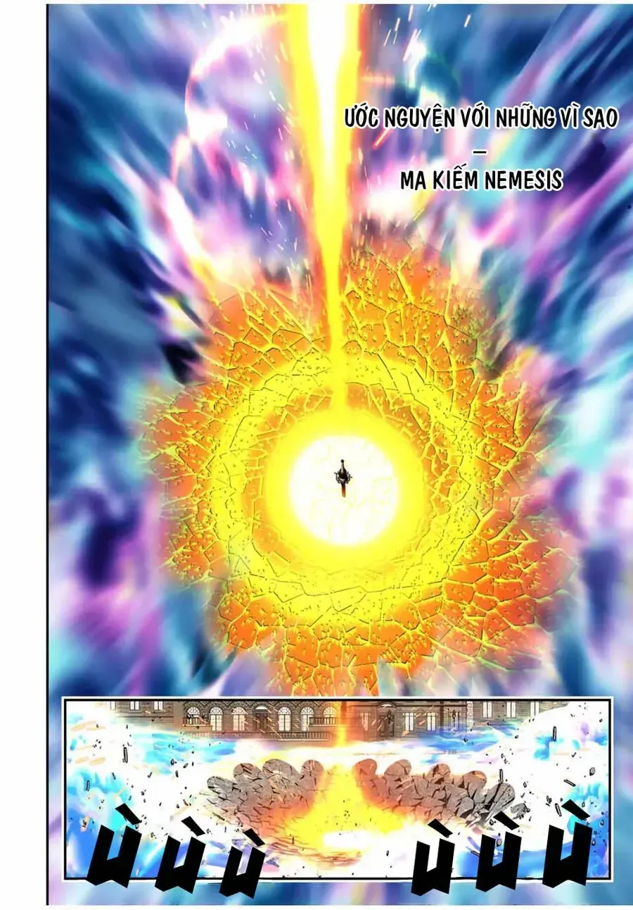 Chuyển Sinh Thành Thất Hoàng Tử, Tôi Sẽ Tự Do Tùy Ý Trau Dồi Ma Thuật Chap 132 - Next Chap 133