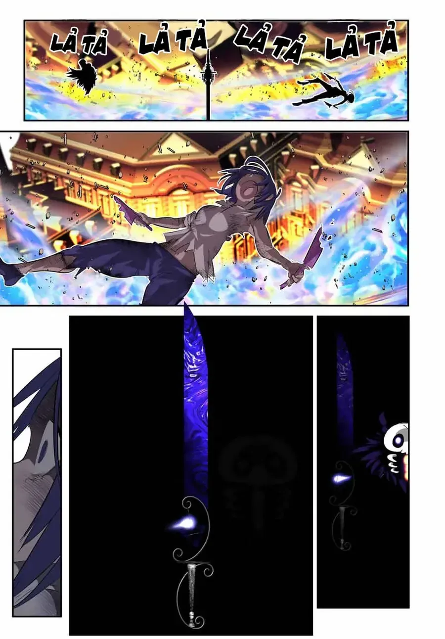 Chuyển Sinh Thành Thất Hoàng Tử, Tôi Sẽ Tự Do Tùy Ý Trau Dồi Ma Thuật Chap 132 - Next Chap 133