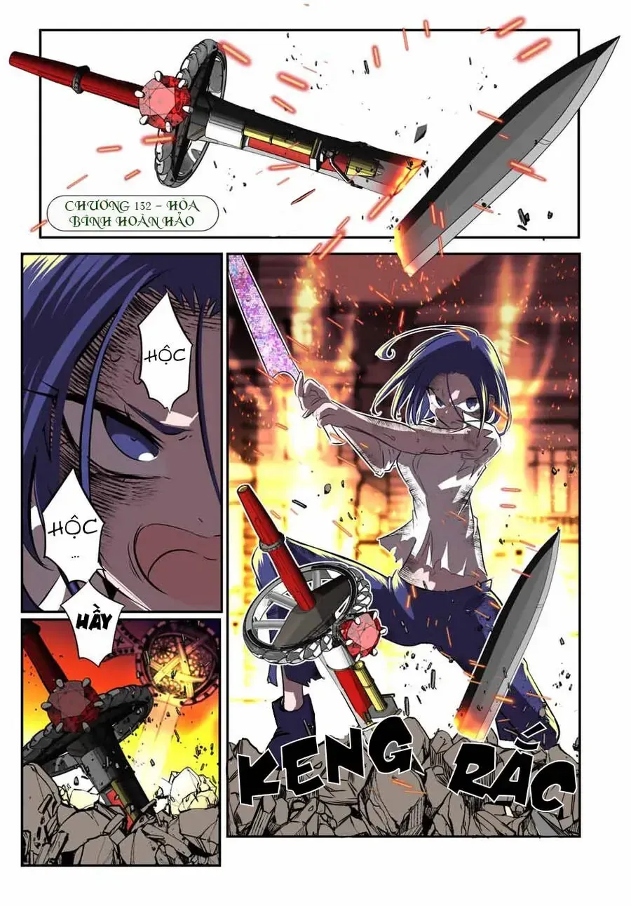 Chuyển Sinh Thành Thất Hoàng Tử, Tôi Sẽ Tự Do Tùy Ý Trau Dồi Ma Thuật Chap 132 - Next Chap 133