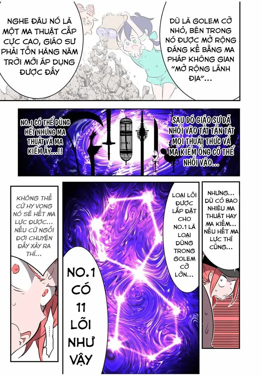 Chuyển Sinh Thành Thất Hoàng Tử, Tôi Sẽ Tự Do Tùy Ý Trau Dồi Ma Thuật Chap 132 - Next Chap 133