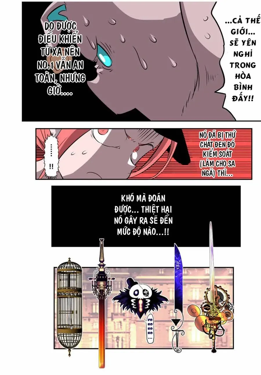 Chuyển Sinh Thành Thất Hoàng Tử, Tôi Sẽ Tự Do Tùy Ý Trau Dồi Ma Thuật Chap 132 - Next Chap 133