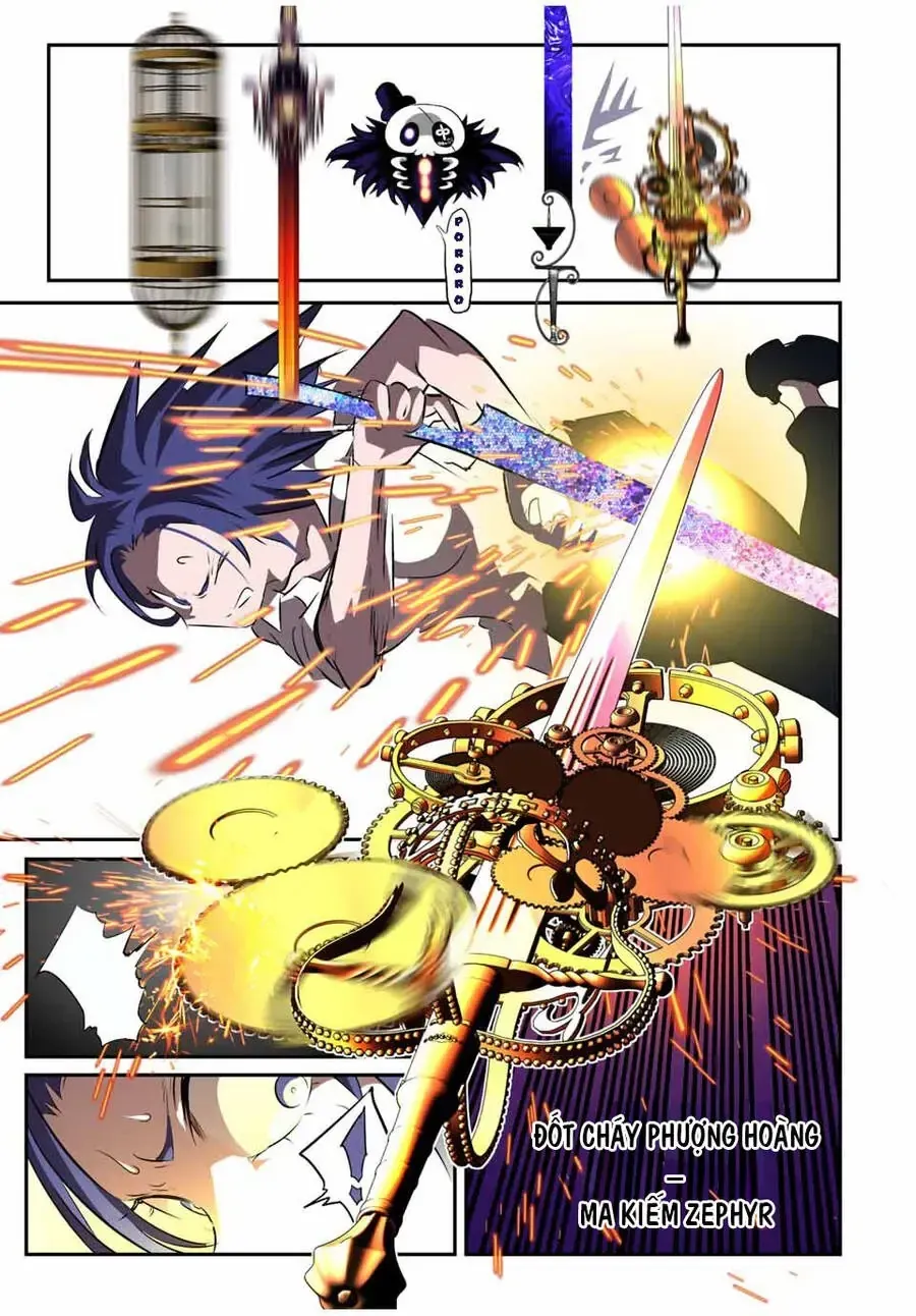 Chuyển Sinh Thành Thất Hoàng Tử, Tôi Sẽ Tự Do Tùy Ý Trau Dồi Ma Thuật Chap 132 - Next Chap 133