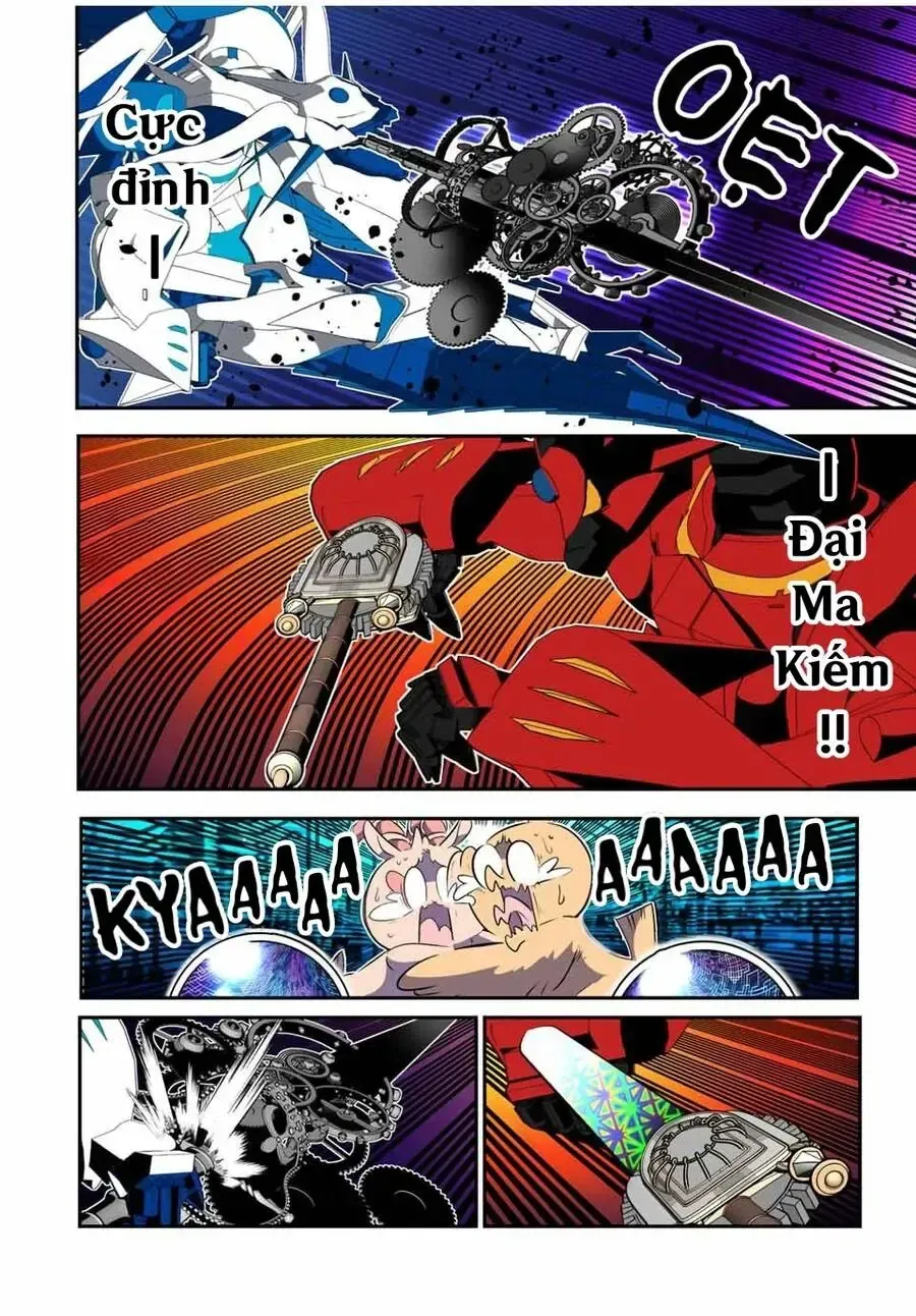 Chuyển Sinh Thành Thất Hoàng Tử, Tôi Sẽ Tự Do Tùy Ý Trau Dồi Ma Thuật Chap 138 - Next Chap 139