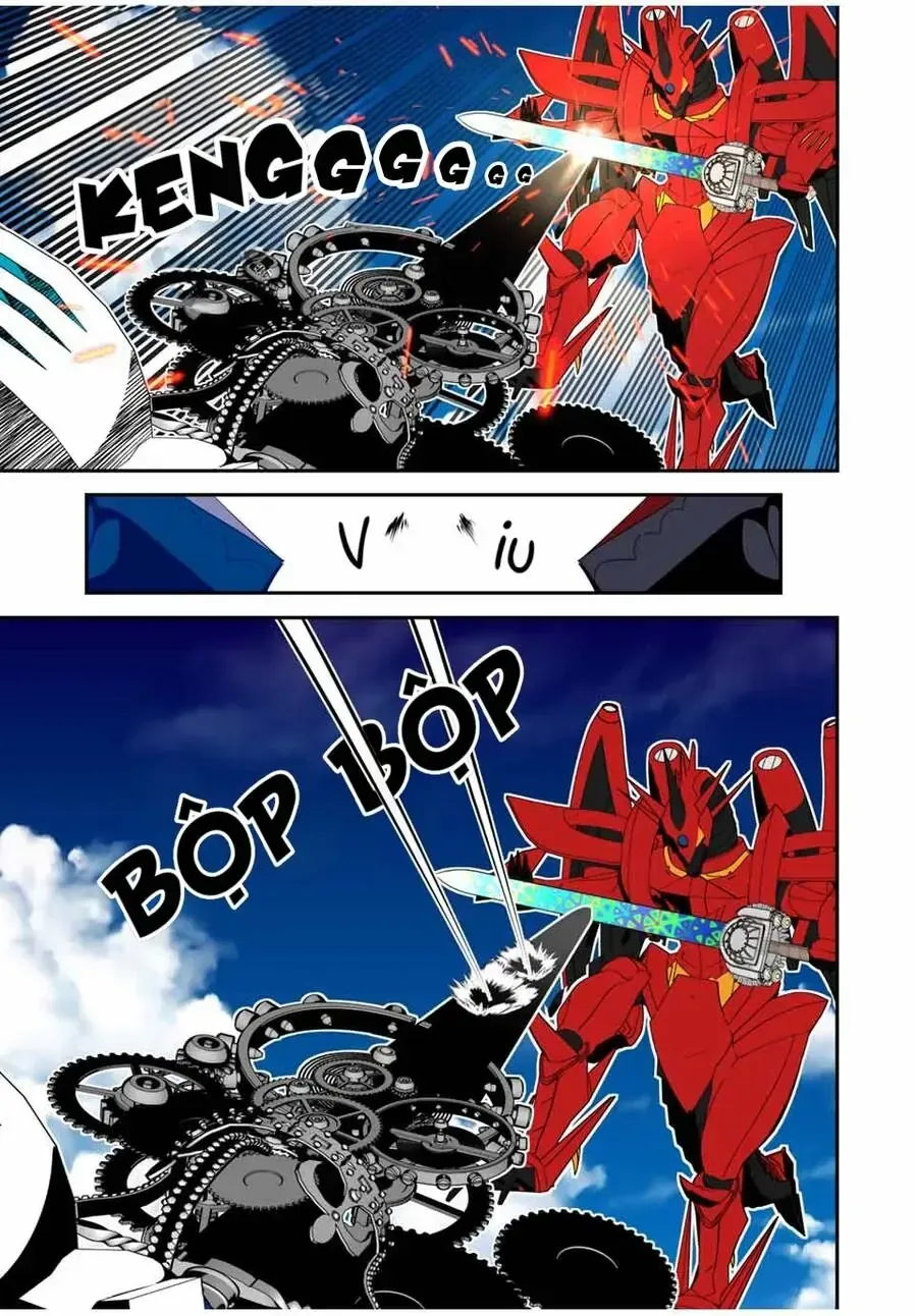 Chuyển Sinh Thành Thất Hoàng Tử, Tôi Sẽ Tự Do Tùy Ý Trau Dồi Ma Thuật Chap 138 - Next Chap 139