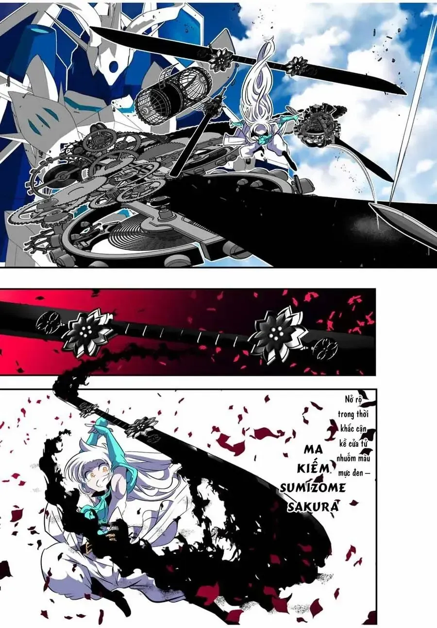 Chuyển Sinh Thành Thất Hoàng Tử, Tôi Sẽ Tự Do Tùy Ý Trau Dồi Ma Thuật Chap 138 - Next Chap 139