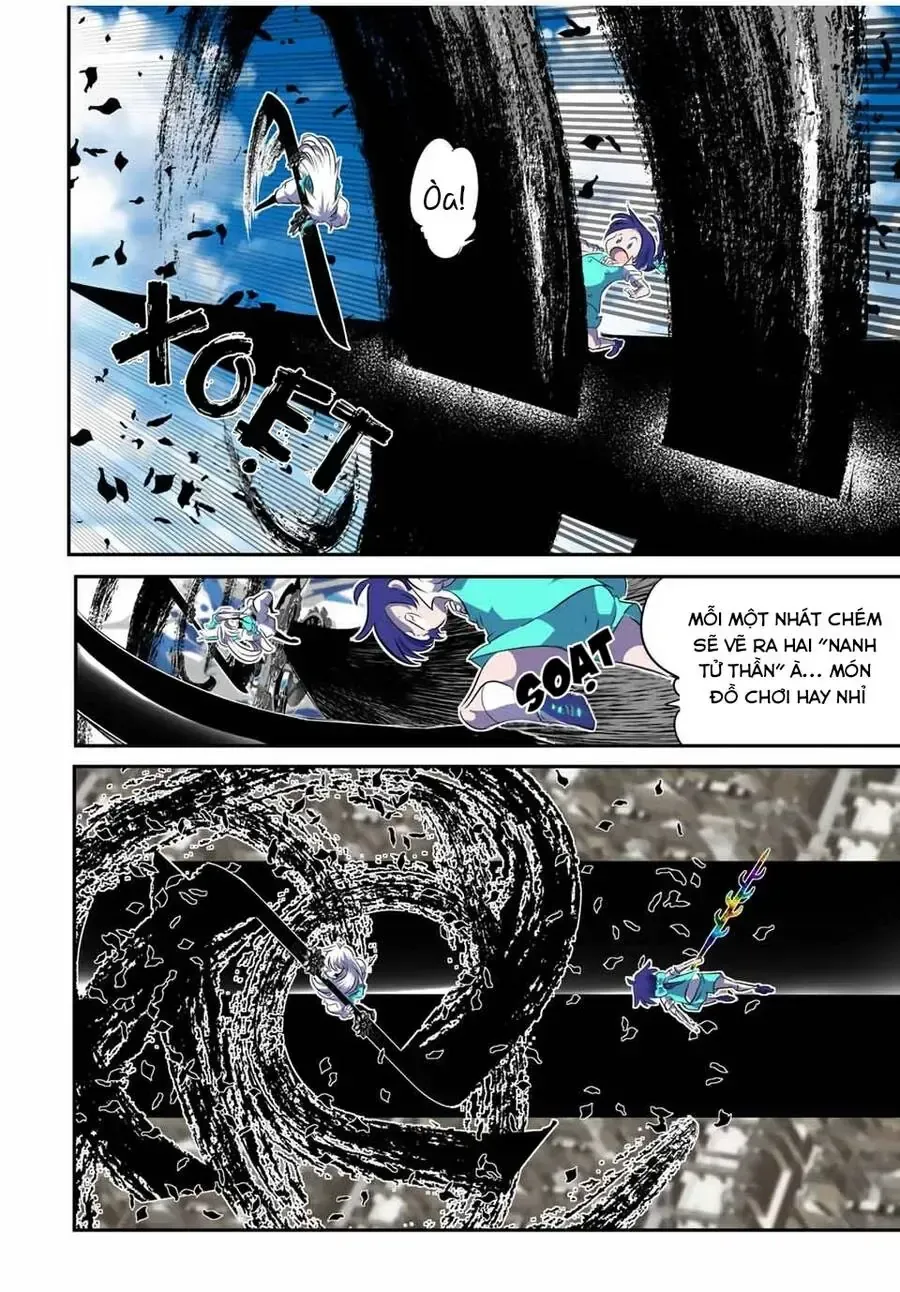 Chuyển Sinh Thành Thất Hoàng Tử, Tôi Sẽ Tự Do Tùy Ý Trau Dồi Ma Thuật Chap 138 - Next Chap 139