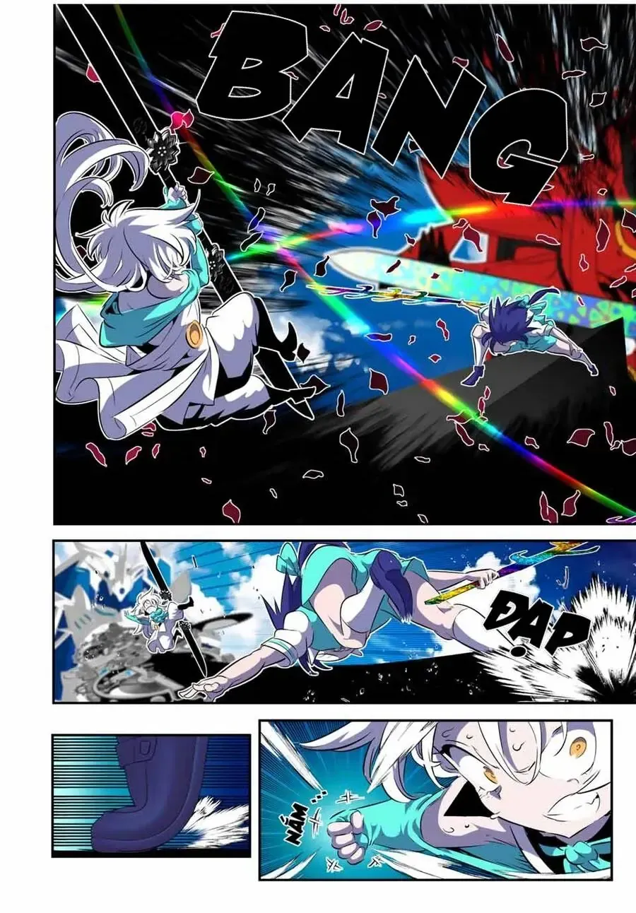 Chuyển Sinh Thành Thất Hoàng Tử, Tôi Sẽ Tự Do Tùy Ý Trau Dồi Ma Thuật Chap 138 - Next Chap 139