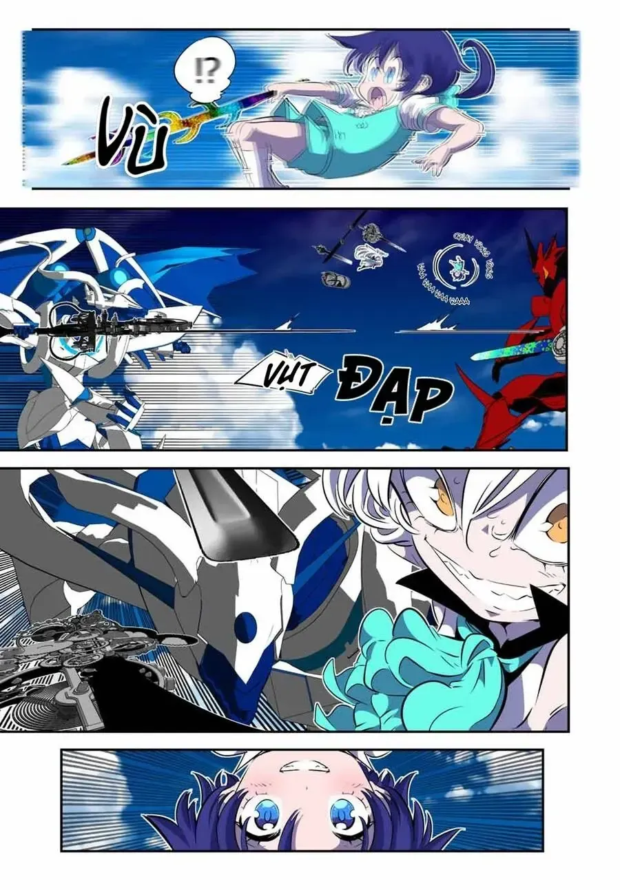 Chuyển Sinh Thành Thất Hoàng Tử, Tôi Sẽ Tự Do Tùy Ý Trau Dồi Ma Thuật Chap 138 - Next Chap 139