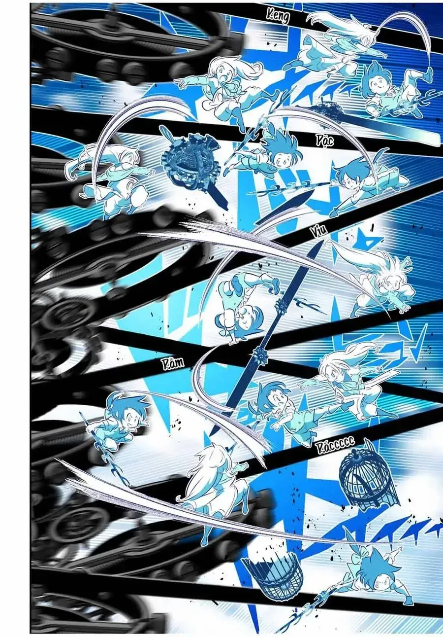 Chuyển Sinh Thành Thất Hoàng Tử, Tôi Sẽ Tự Do Tùy Ý Trau Dồi Ma Thuật Chap 138 - Next Chap 139