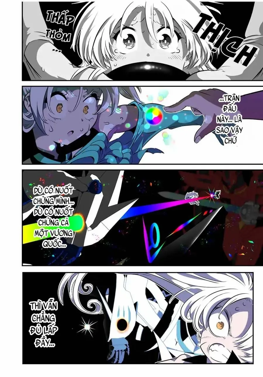 Chuyển Sinh Thành Thất Hoàng Tử, Tôi Sẽ Tự Do Tùy Ý Trau Dồi Ma Thuật Chap 138 - Next Chap 139