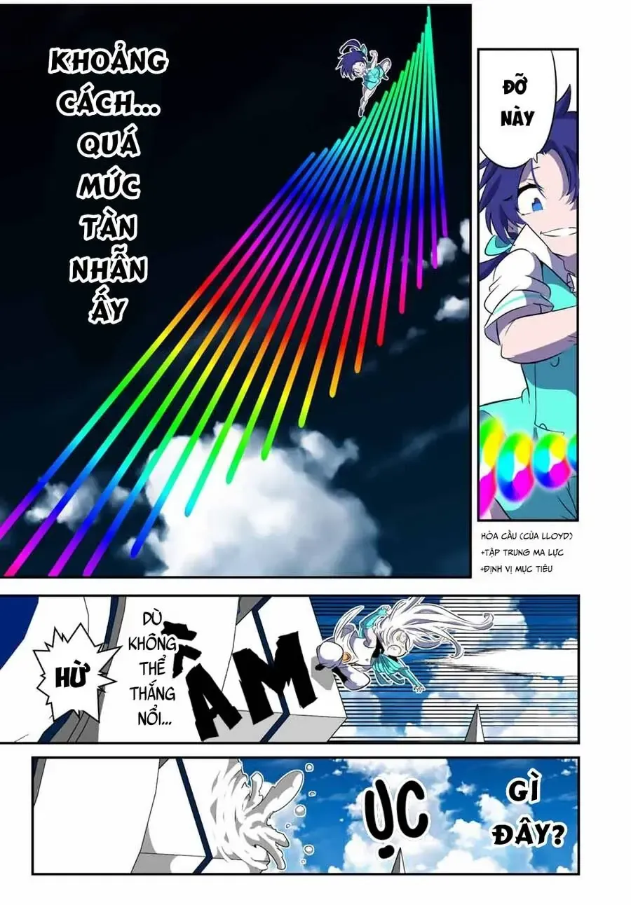 Chuyển Sinh Thành Thất Hoàng Tử, Tôi Sẽ Tự Do Tùy Ý Trau Dồi Ma Thuật Chap 138 - Next Chap 139