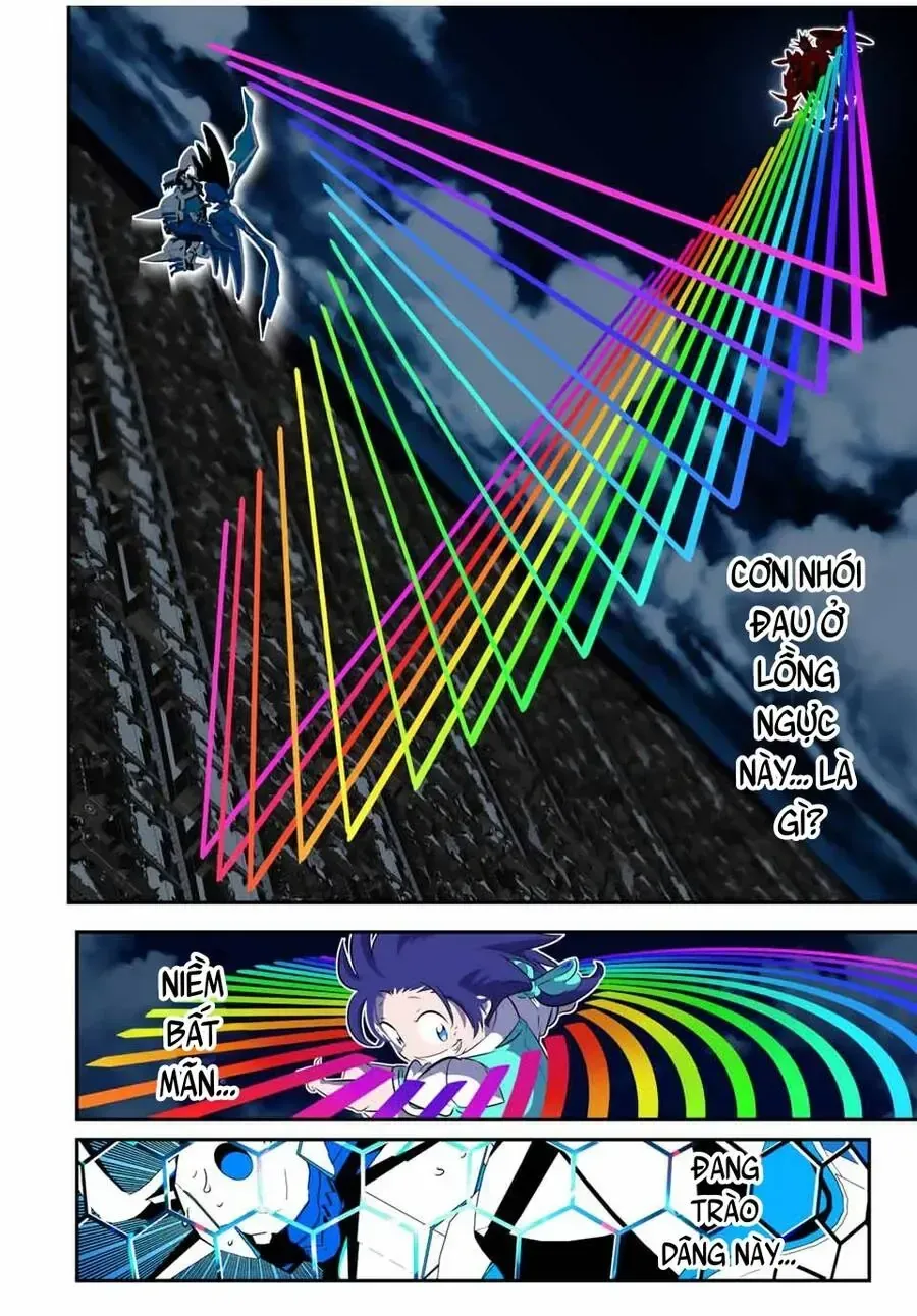 Chuyển Sinh Thành Thất Hoàng Tử, Tôi Sẽ Tự Do Tùy Ý Trau Dồi Ma Thuật Chap 138 - Next Chap 139