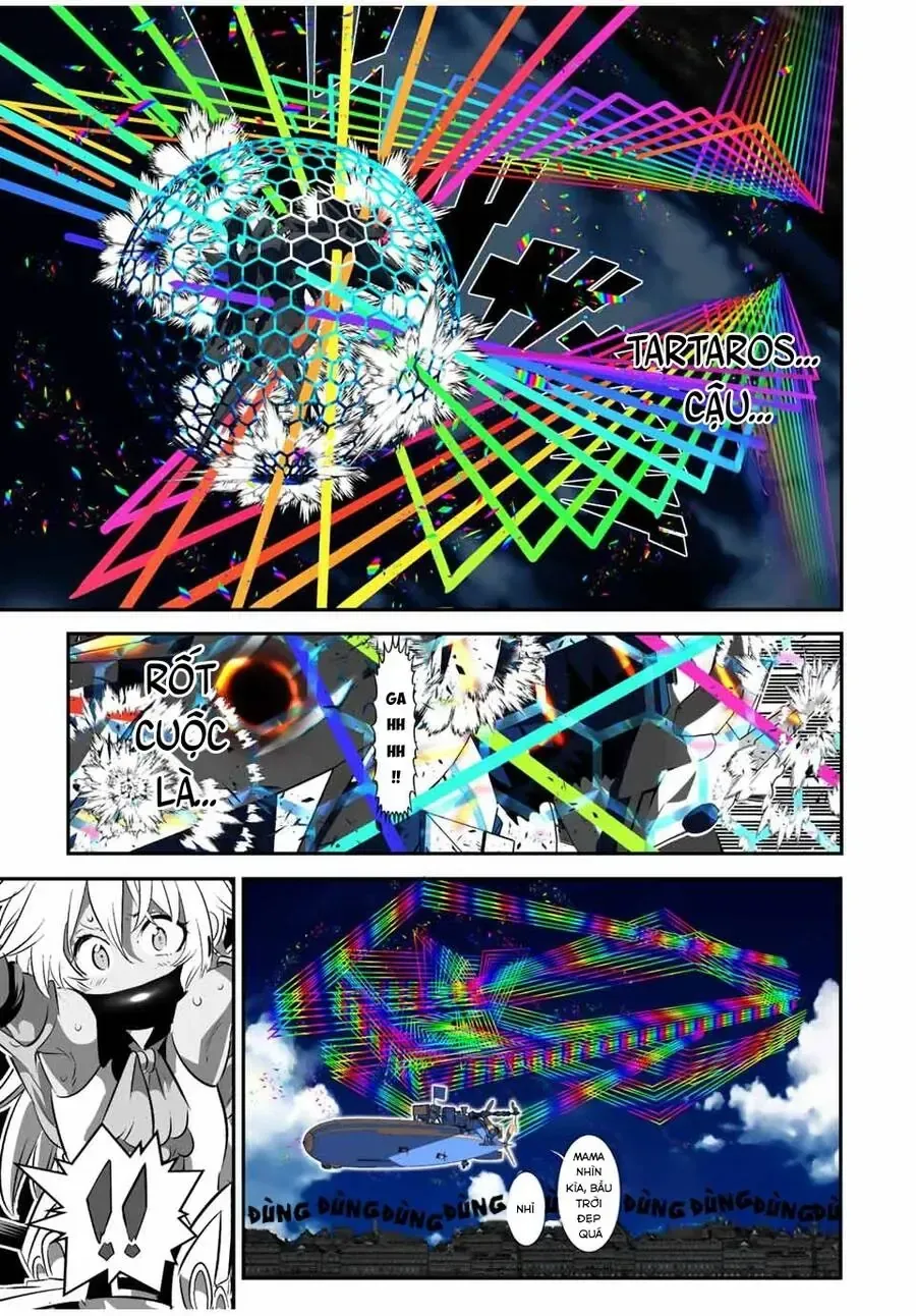 Chuyển Sinh Thành Thất Hoàng Tử, Tôi Sẽ Tự Do Tùy Ý Trau Dồi Ma Thuật Chap 138 - Next Chap 139