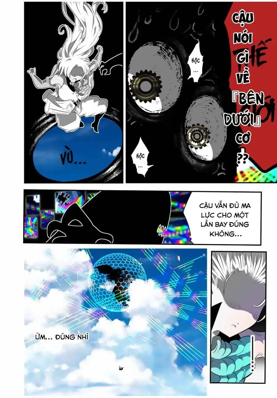 Chuyển Sinh Thành Thất Hoàng Tử, Tôi Sẽ Tự Do Tùy Ý Trau Dồi Ma Thuật Chap 138 - Next Chap 139