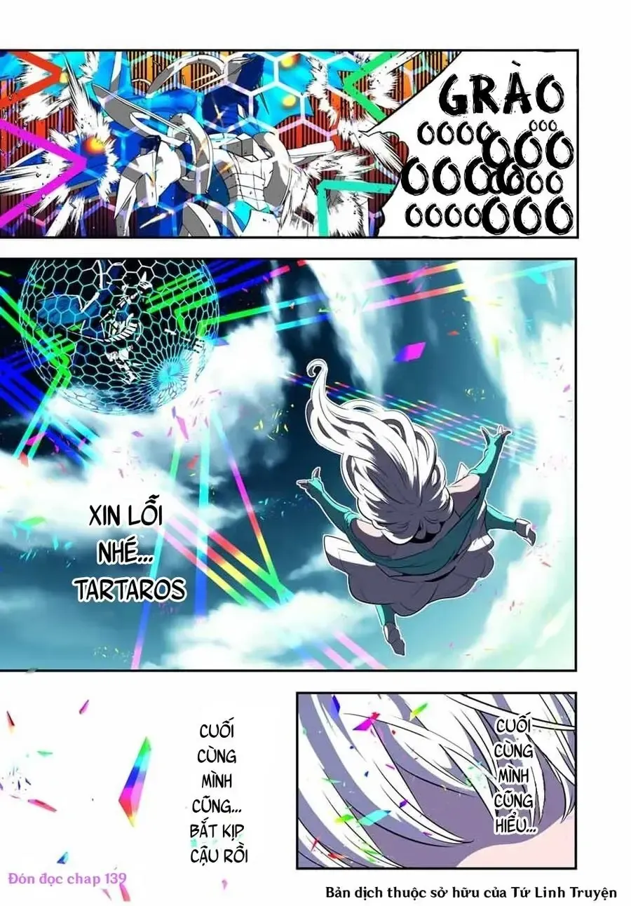 Chuyển Sinh Thành Thất Hoàng Tử, Tôi Sẽ Tự Do Tùy Ý Trau Dồi Ma Thuật Chap 138 - Next Chap 139