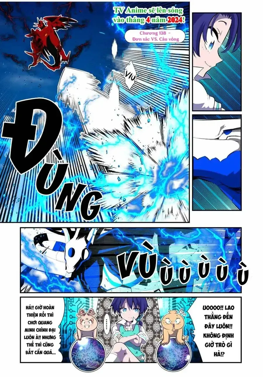 Chuyển Sinh Thành Thất Hoàng Tử, Tôi Sẽ Tự Do Tùy Ý Trau Dồi Ma Thuật Chap 138 - Next Chap 139