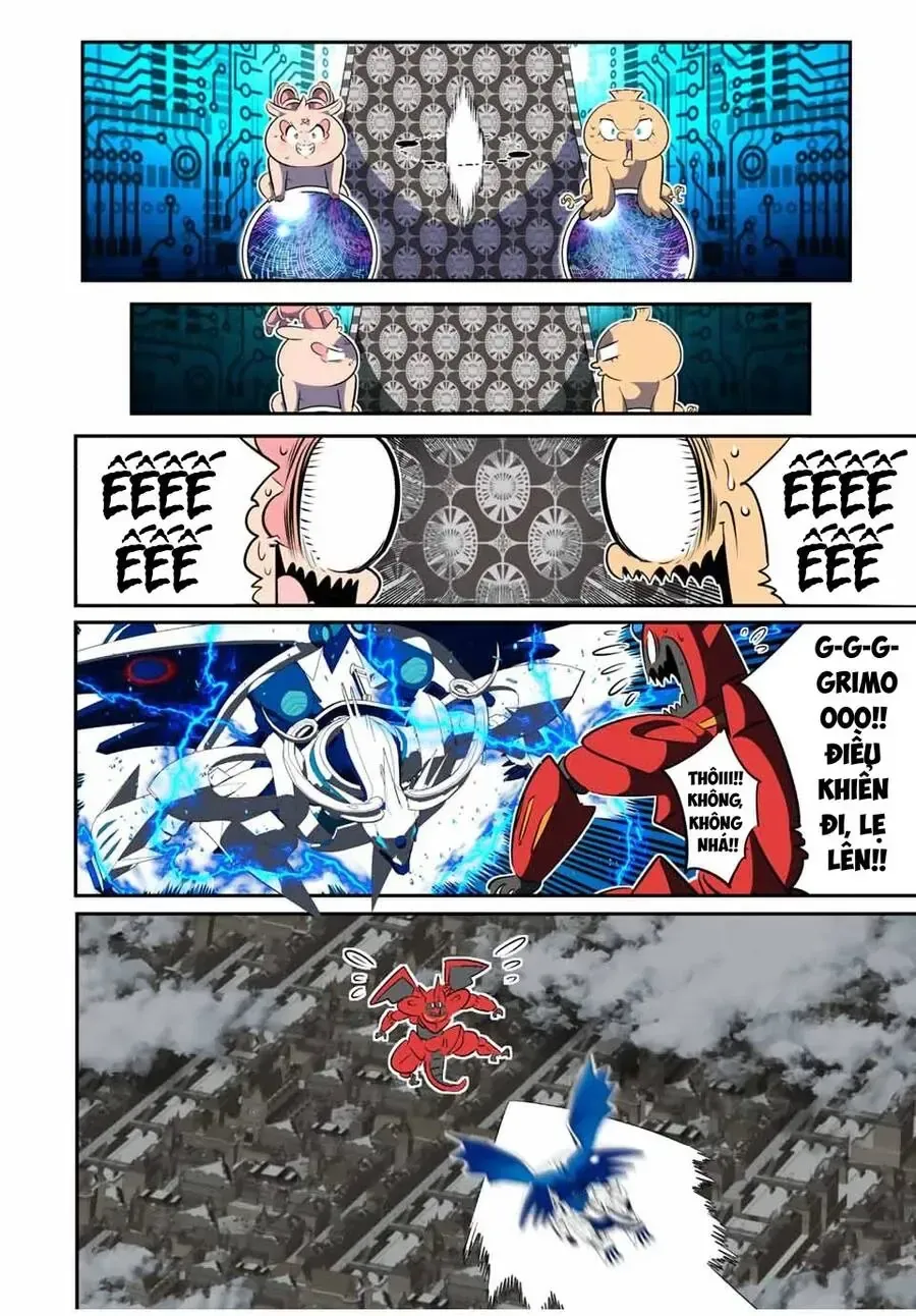 Chuyển Sinh Thành Thất Hoàng Tử, Tôi Sẽ Tự Do Tùy Ý Trau Dồi Ma Thuật Chap 138 - Next Chap 139