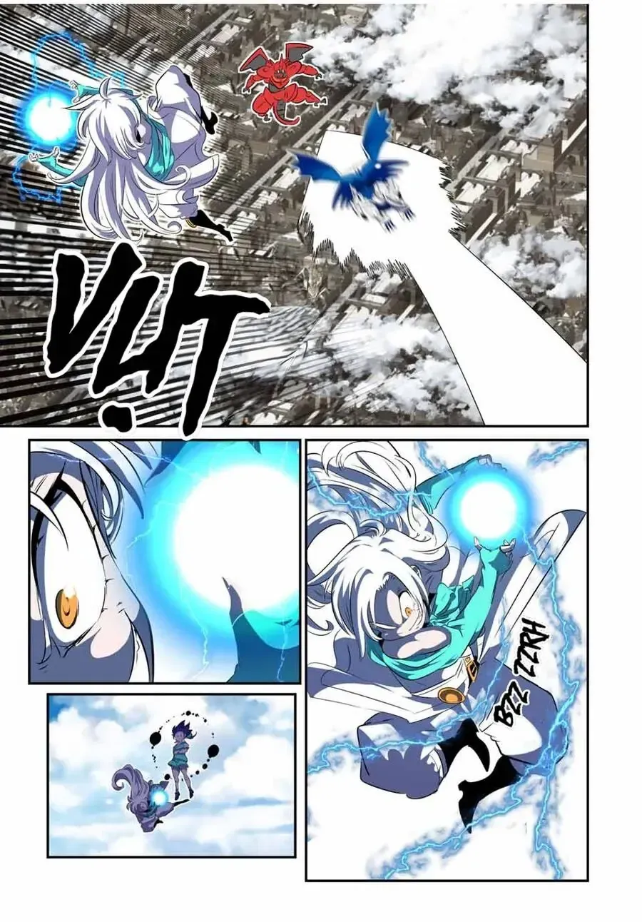 Chuyển Sinh Thành Thất Hoàng Tử, Tôi Sẽ Tự Do Tùy Ý Trau Dồi Ma Thuật Chap 138 - Next Chap 139