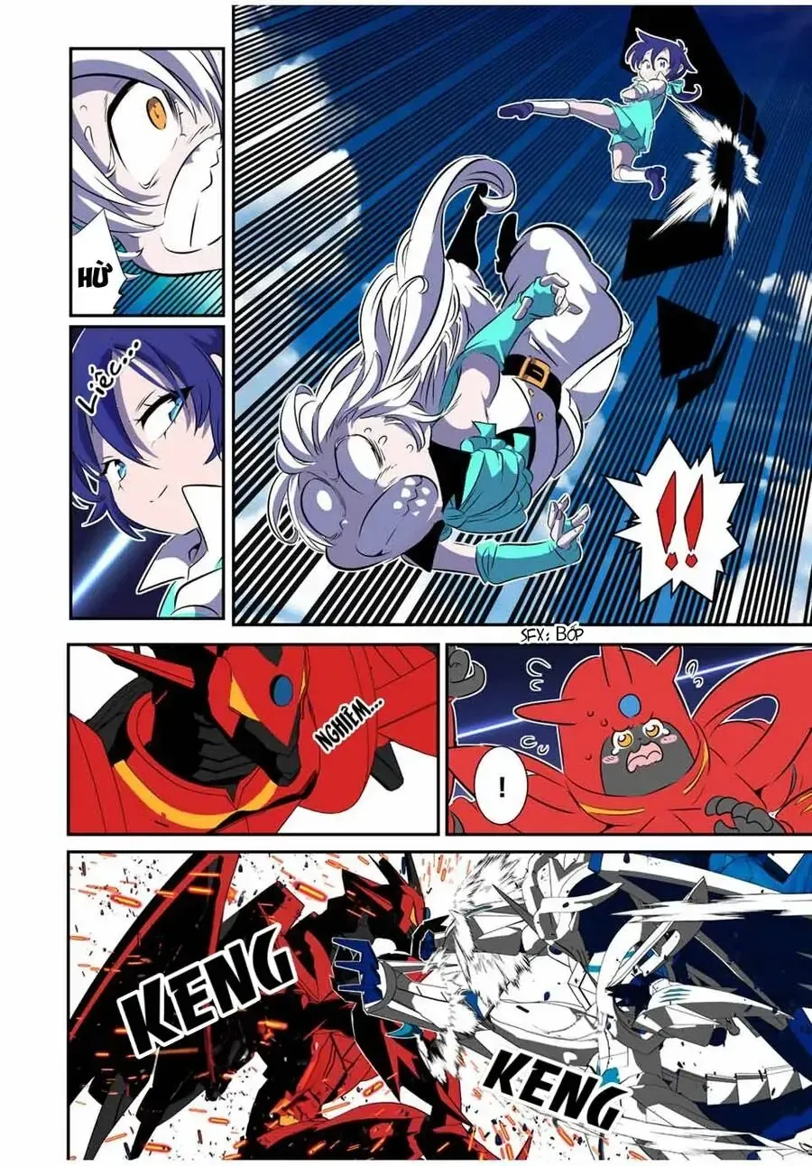 Chuyển Sinh Thành Thất Hoàng Tử, Tôi Sẽ Tự Do Tùy Ý Trau Dồi Ma Thuật Chap 138 - Next Chap 139