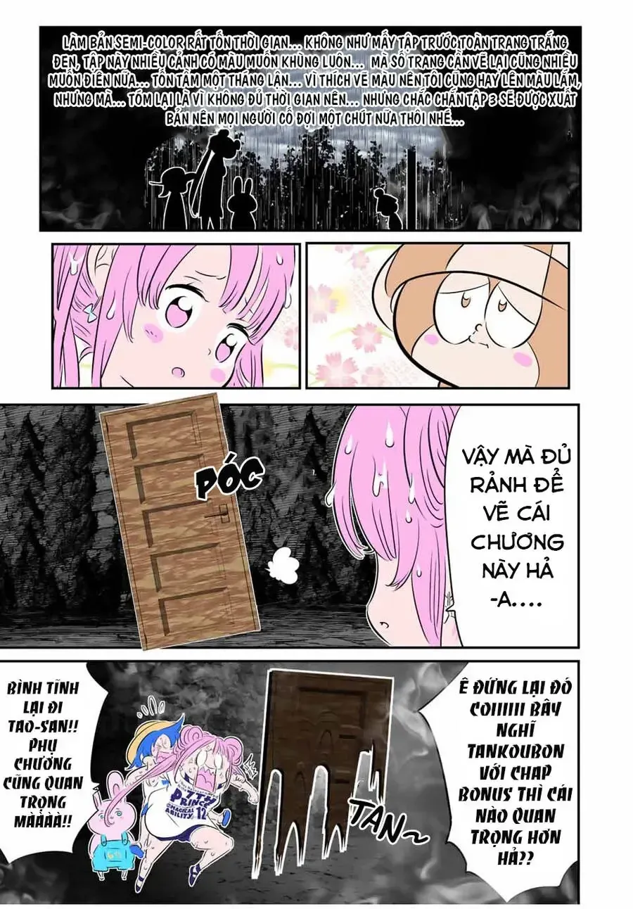 Chuyển Sinh Thành Thất Hoàng Tử, Tôi Sẽ Tự Do Tùy Ý Trau Dồi Ma Thuật Chap 139.5 - Next Chap 140.5