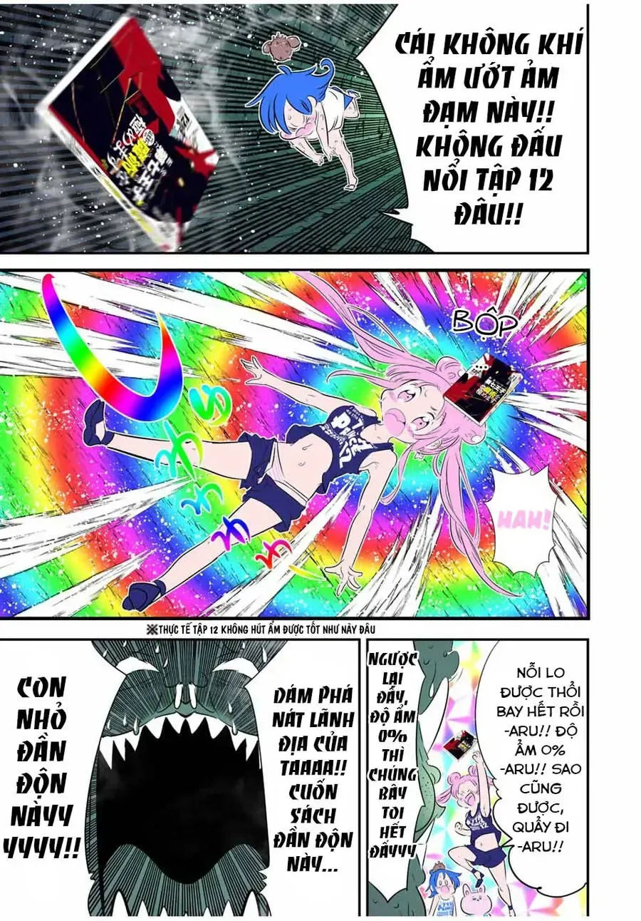 Chuyển Sinh Thành Thất Hoàng Tử, Tôi Sẽ Tự Do Tùy Ý Trau Dồi Ma Thuật Chap 139.5 - Next Chap 140.5