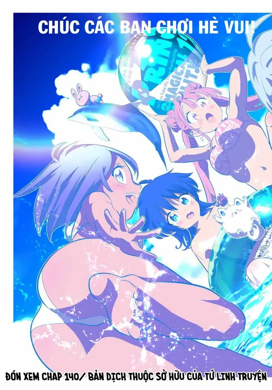 Chuyển Sinh Thành Thất Hoàng Tử, Tôi Sẽ Tự Do Tùy Ý Trau Dồi Ma Thuật Chap 139.5 - Next Chap 140.5