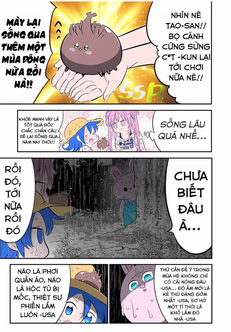 Chuyển Sinh Thành Thất Hoàng Tử, Tôi Sẽ Tự Do Tùy Ý Trau Dồi Ma Thuật Chap 139.5 - Next Chap 140.5