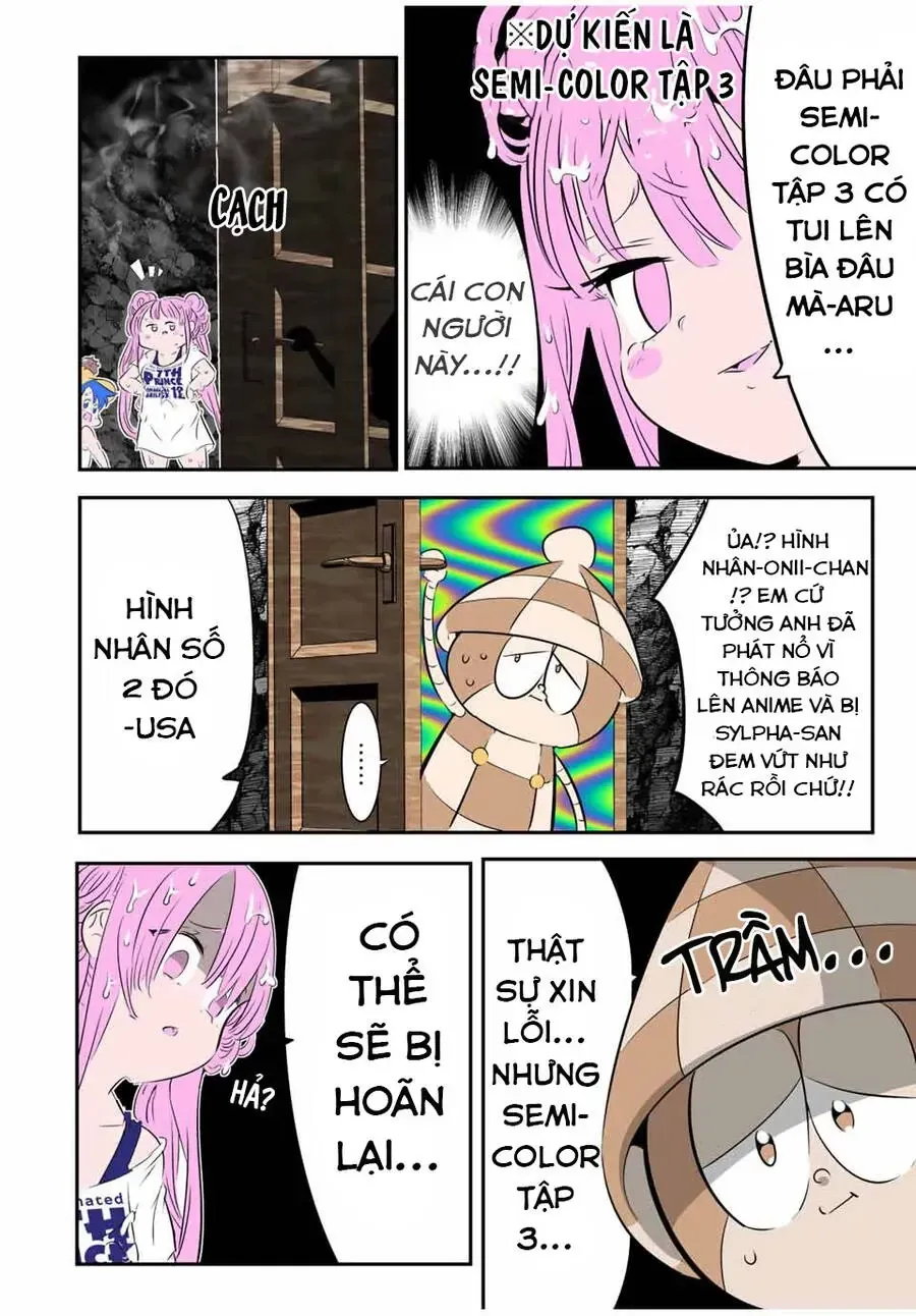 Chuyển Sinh Thành Thất Hoàng Tử, Tôi Sẽ Tự Do Tùy Ý Trau Dồi Ma Thuật Chap 139.5 - Next Chap 140.5