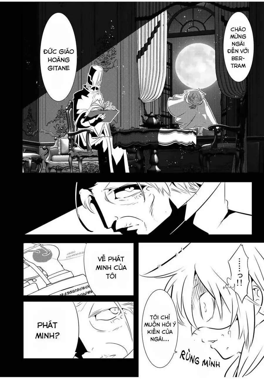 Chuyển Sinh Thành Thất Hoàng Tử, Tôi Sẽ Tự Do Tùy Ý Trau Dồi Ma Thuật Chap 139 - Next Chap 140