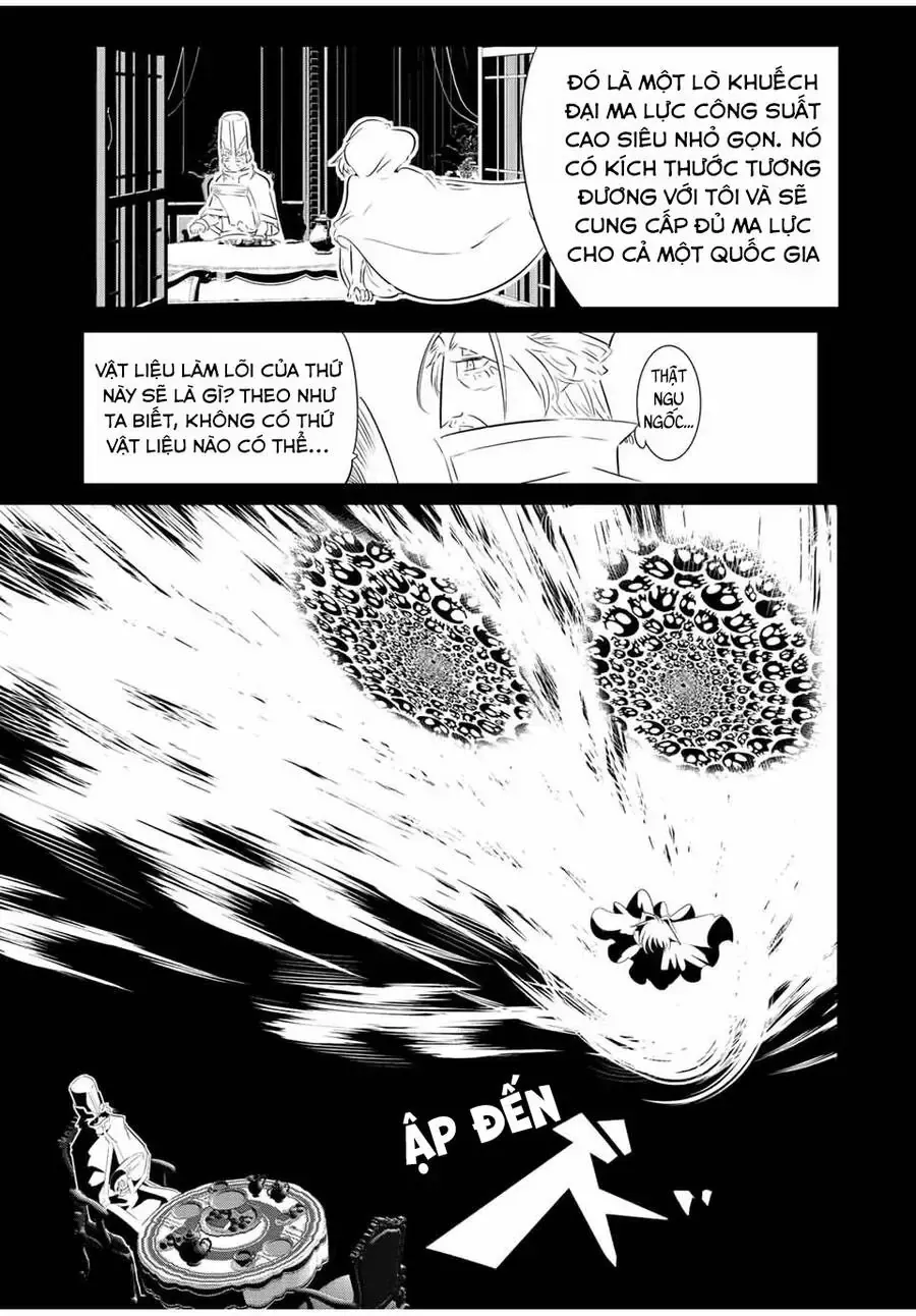 Chuyển Sinh Thành Thất Hoàng Tử, Tôi Sẽ Tự Do Tùy Ý Trau Dồi Ma Thuật Chap 139 - Next Chap 140