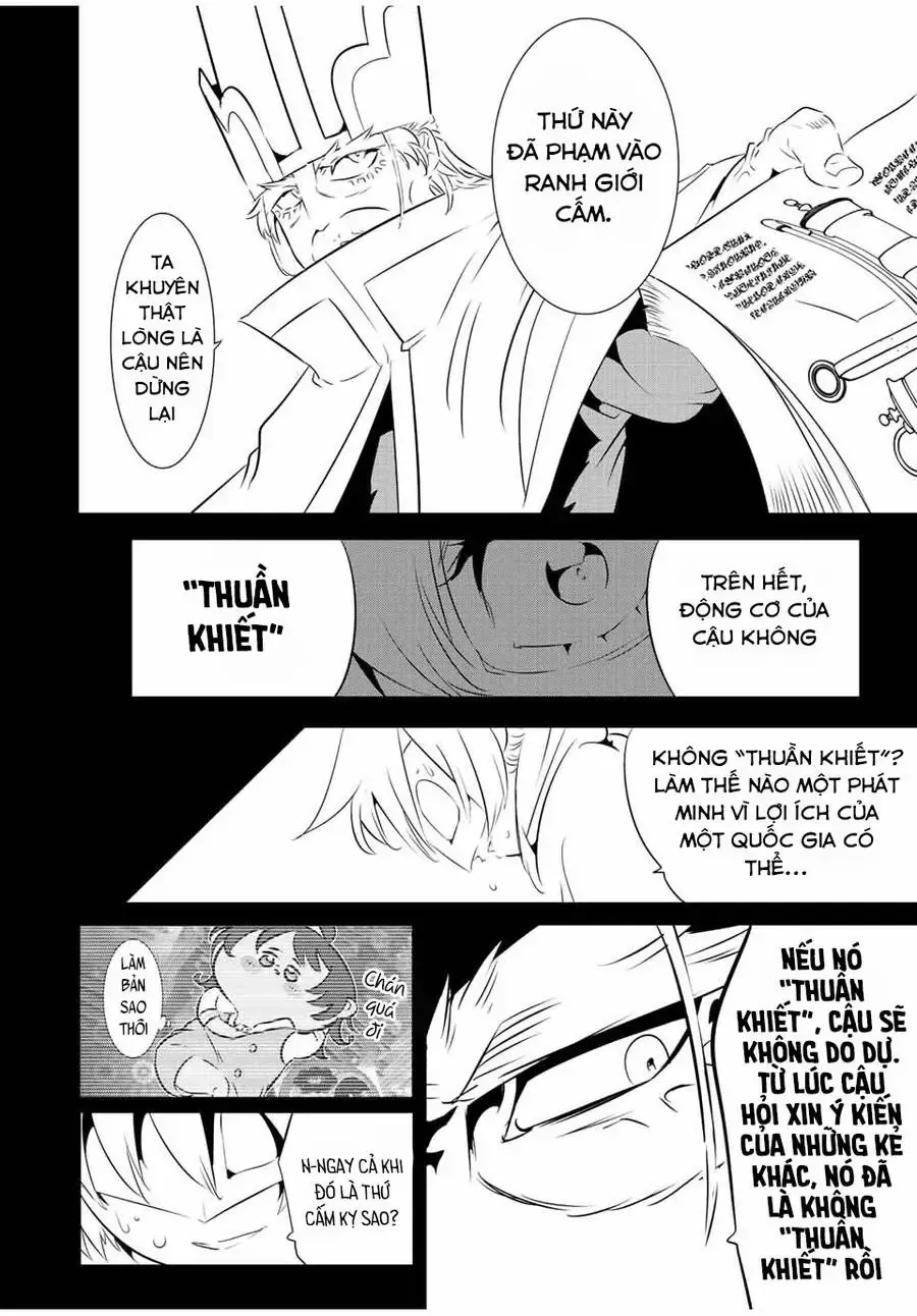 Chuyển Sinh Thành Thất Hoàng Tử, Tôi Sẽ Tự Do Tùy Ý Trau Dồi Ma Thuật Chap 139 - Next Chap 140