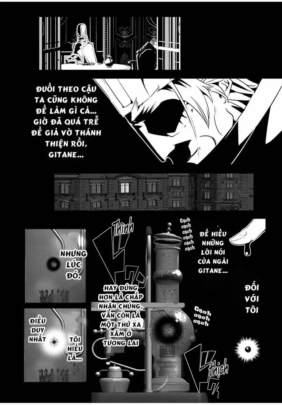 Chuyển Sinh Thành Thất Hoàng Tử, Tôi Sẽ Tự Do Tùy Ý Trau Dồi Ma Thuật Chap 139 - Next Chap 140