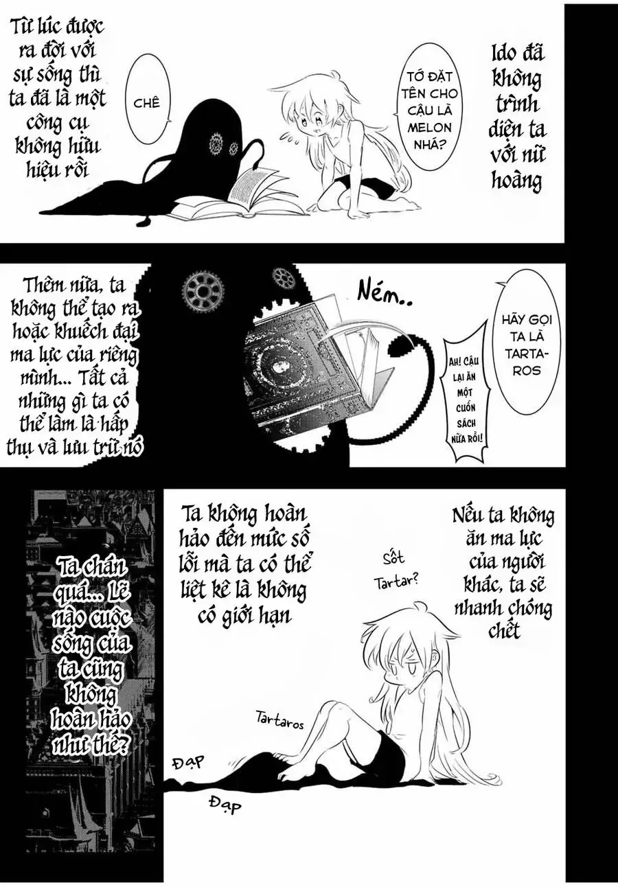 Chuyển Sinh Thành Thất Hoàng Tử, Tôi Sẽ Tự Do Tùy Ý Trau Dồi Ma Thuật Chap 139 - Next Chap 140