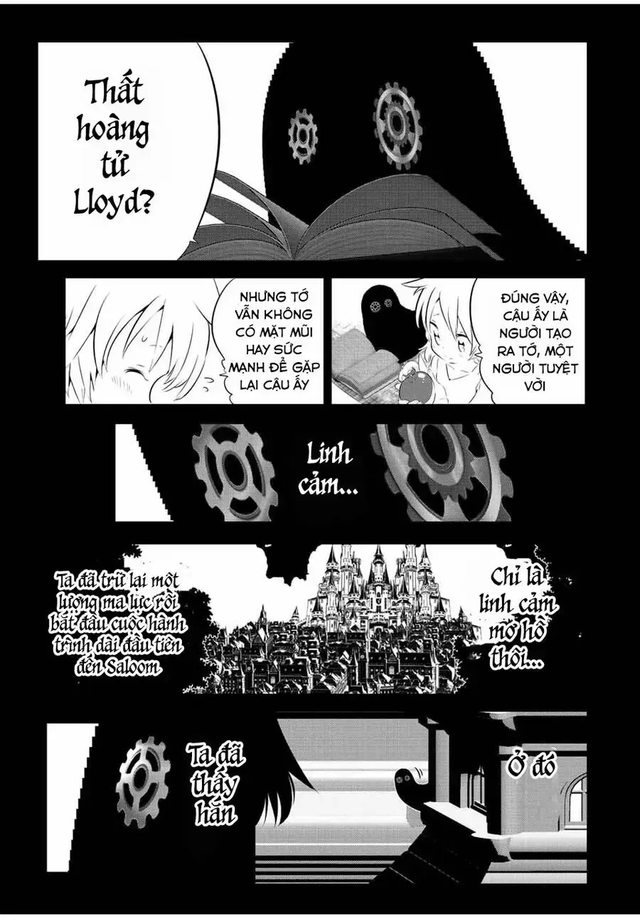 Chuyển Sinh Thành Thất Hoàng Tử, Tôi Sẽ Tự Do Tùy Ý Trau Dồi Ma Thuật Chap 139 - Next Chap 140