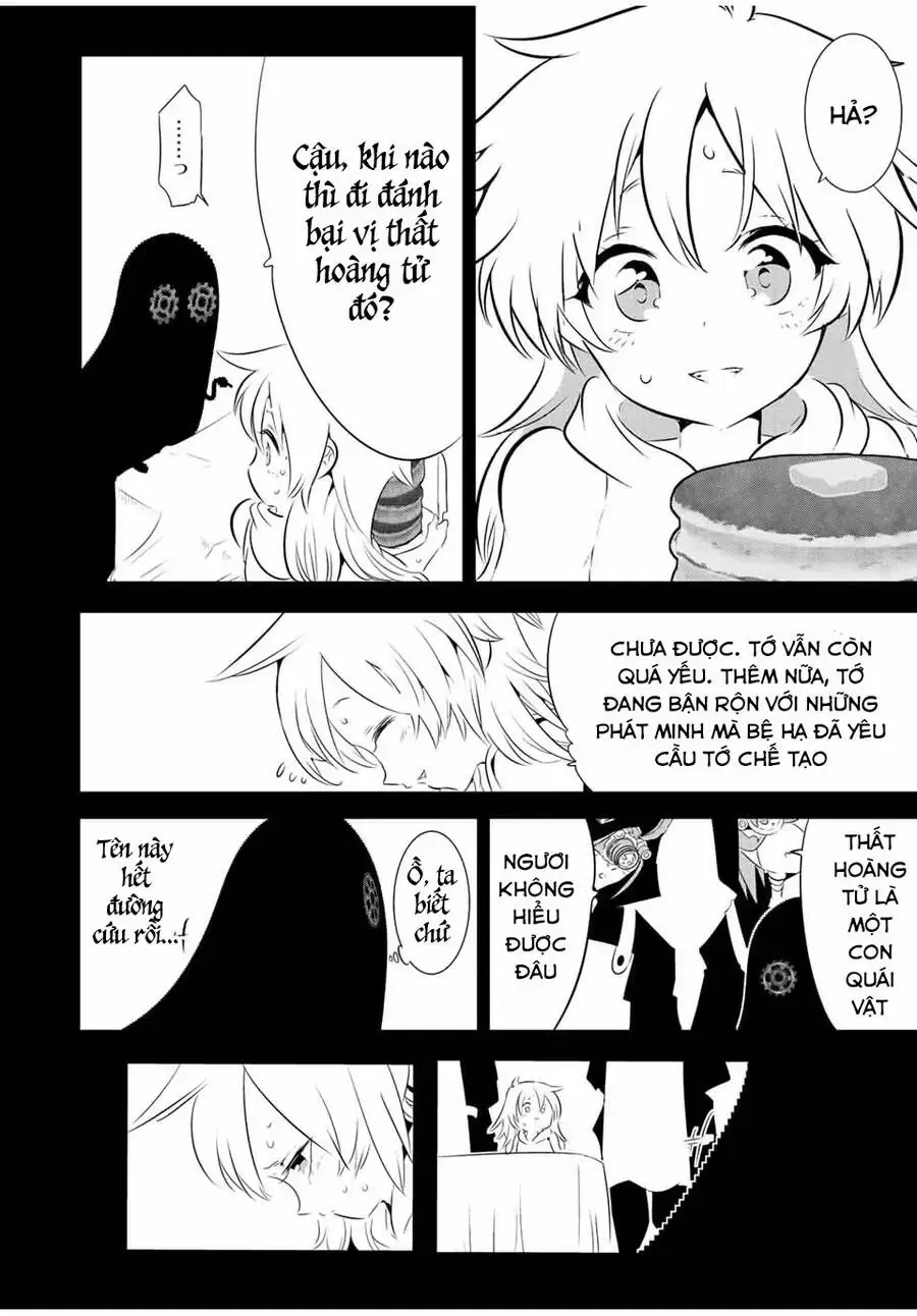 Chuyển Sinh Thành Thất Hoàng Tử, Tôi Sẽ Tự Do Tùy Ý Trau Dồi Ma Thuật Chap 139 - Next Chap 140