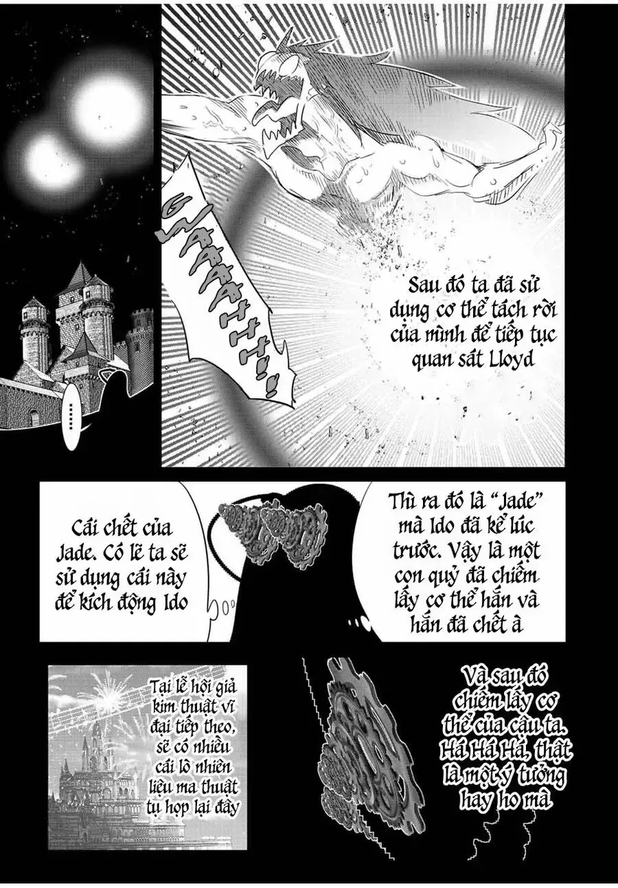 Chuyển Sinh Thành Thất Hoàng Tử, Tôi Sẽ Tự Do Tùy Ý Trau Dồi Ma Thuật Chap 139 - Next Chap 140