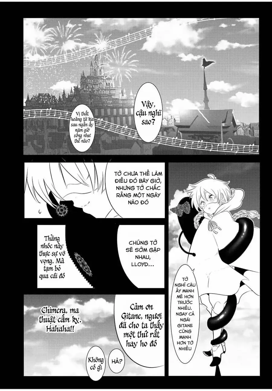 Chuyển Sinh Thành Thất Hoàng Tử, Tôi Sẽ Tự Do Tùy Ý Trau Dồi Ma Thuật Chap 139 - Next Chap 140