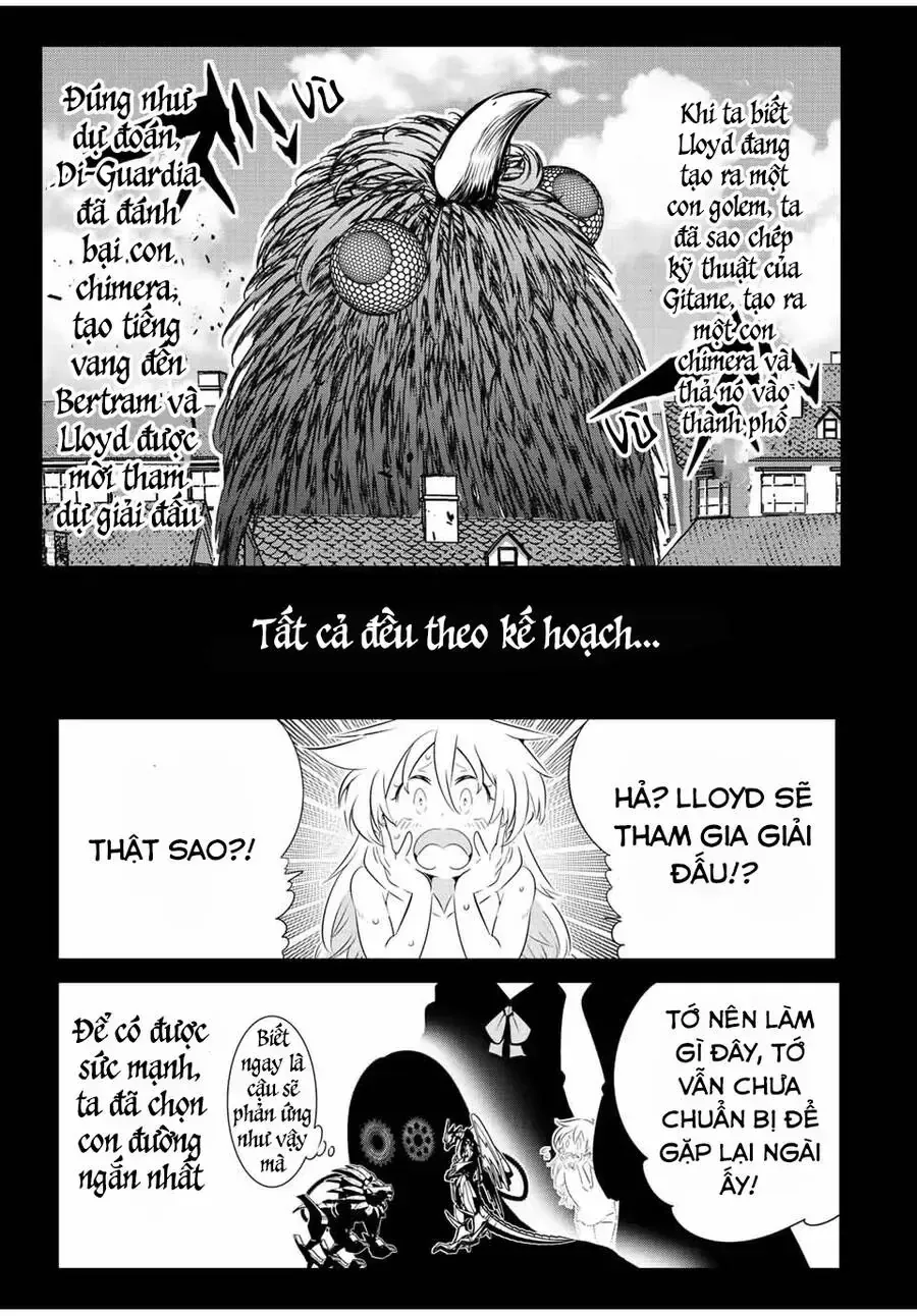 Chuyển Sinh Thành Thất Hoàng Tử, Tôi Sẽ Tự Do Tùy Ý Trau Dồi Ma Thuật Chap 139 - Next Chap 140