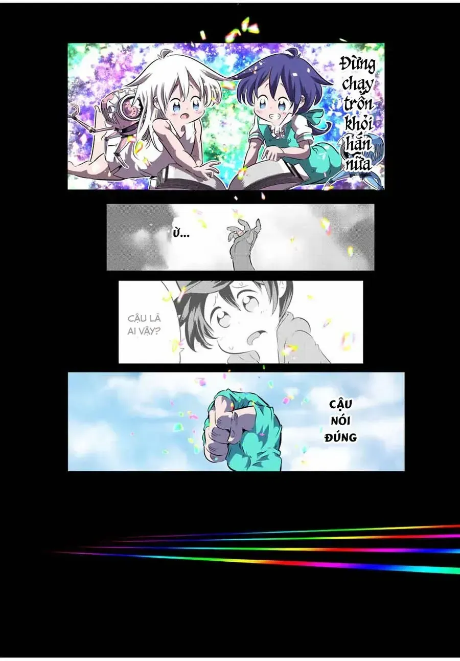 Chuyển Sinh Thành Thất Hoàng Tử, Tôi Sẽ Tự Do Tùy Ý Trau Dồi Ma Thuật Chap 139 - Next Chap 140