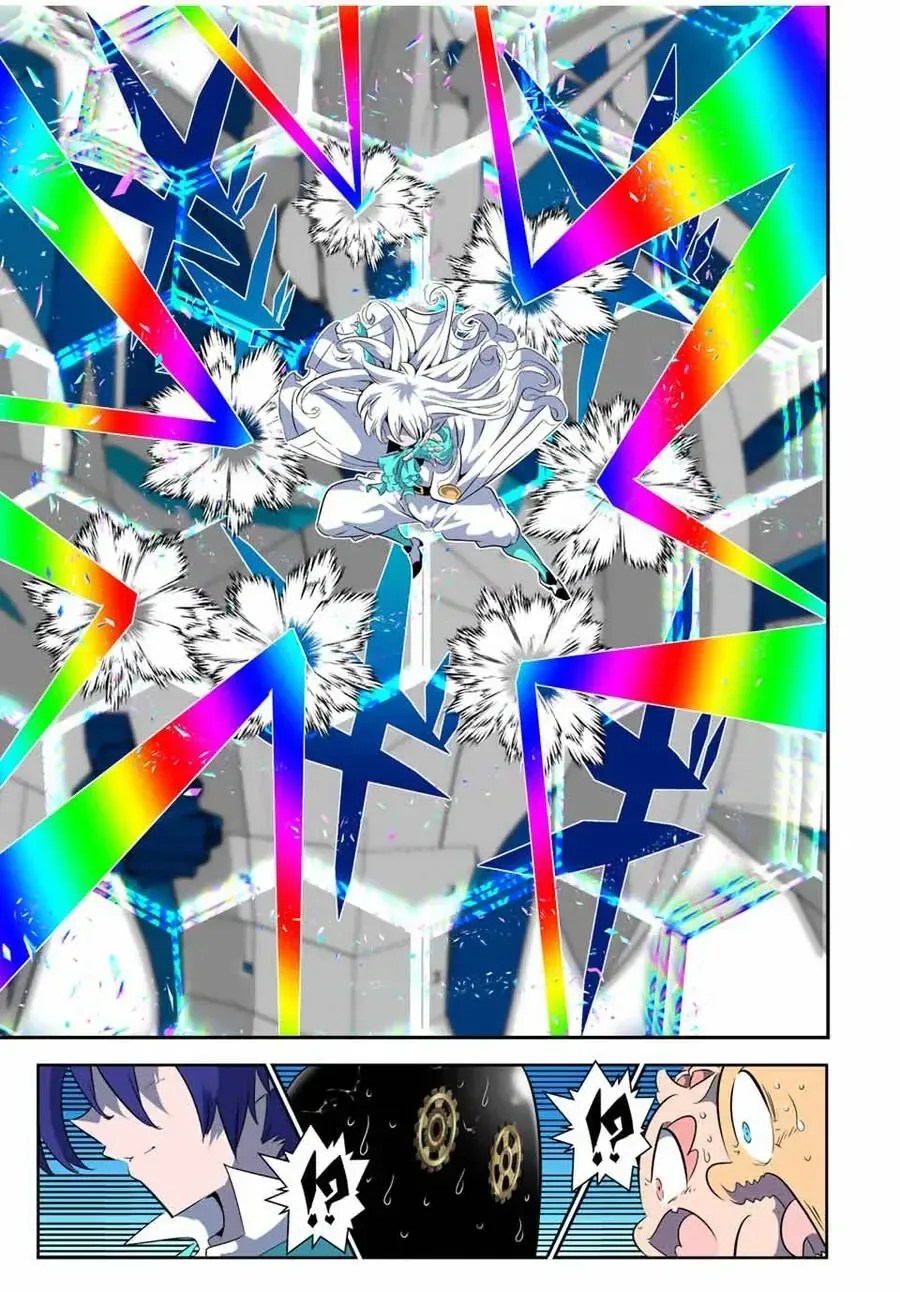 Chuyển Sinh Thành Thất Hoàng Tử, Tôi Sẽ Tự Do Tùy Ý Trau Dồi Ma Thuật Chap 139 - Next Chap 140